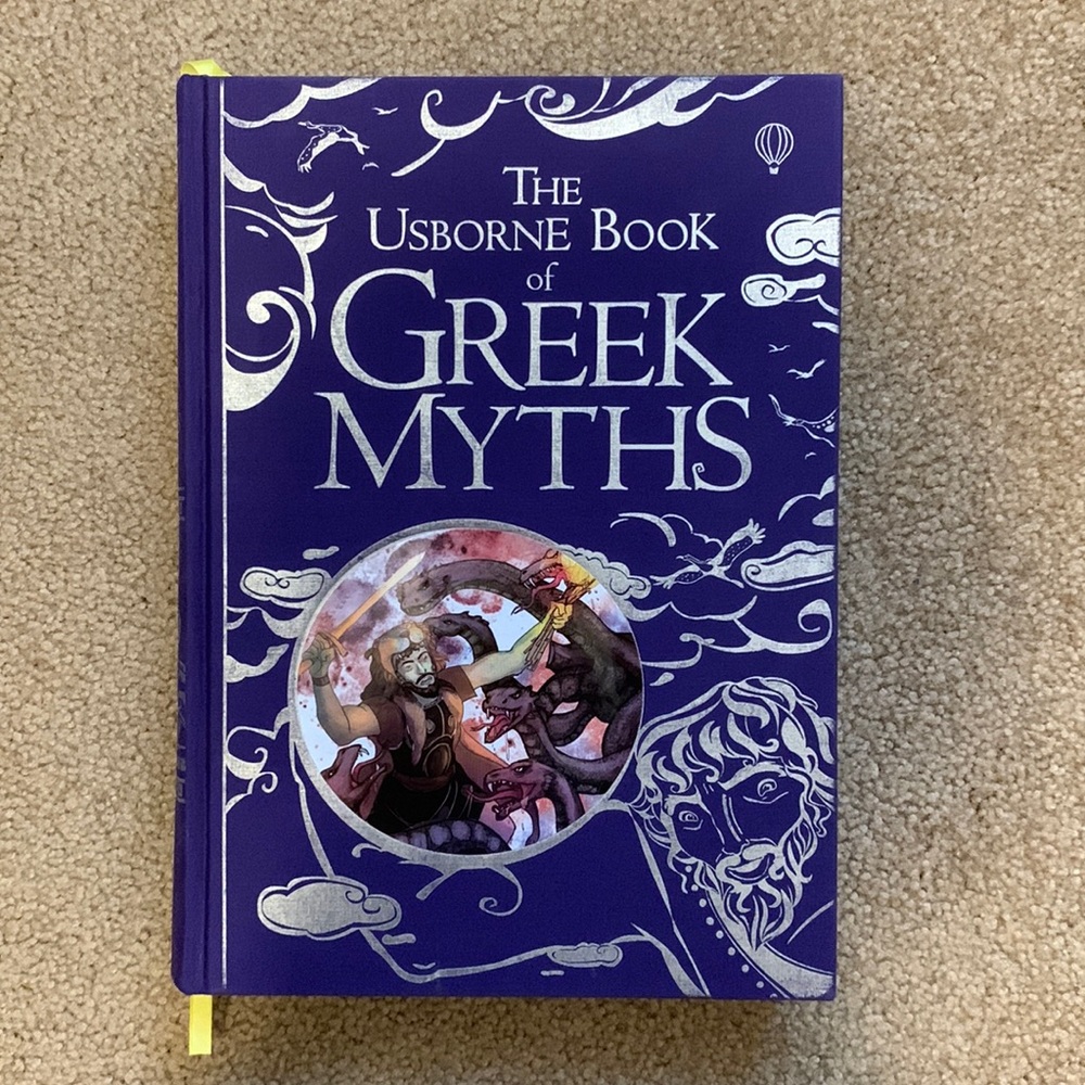 Illustrated book